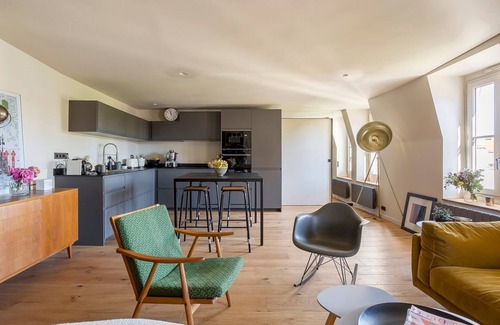 Marechal Lyautey - Vitton Apartment | Amazing flat ! 2 bed rooms/downtown