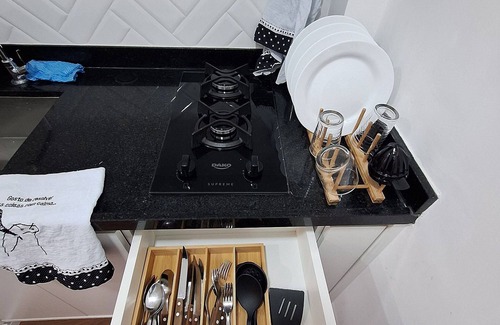 Lapa Apartment | Amazing Flat, Brand New with Full Air Conditioning in Lapa RJ