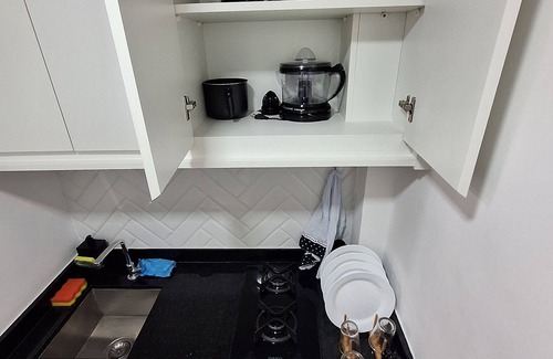 Lapa Apartment | Amazing Flat, Brand New with Full Air Conditioning in Lapa RJ