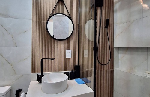 Lapa Apartment | Amazing Flat, Brand New with Full Air Conditioning in Lapa RJ