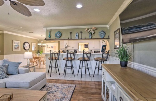 West Bradenton House | Amazing Game Room-86°Pool/Spa-Beaches-Dog Friendly