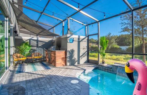 Kissimmee House | Amazing Game Room, Themed, Close to Disney