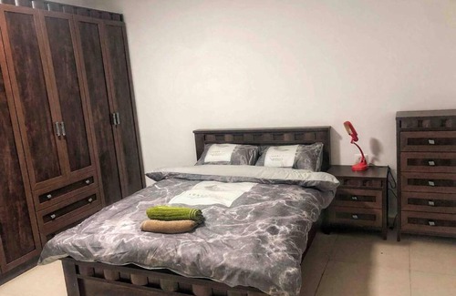 Megido Apartment | Amazing Garden Apartment - Middle Of Israel
