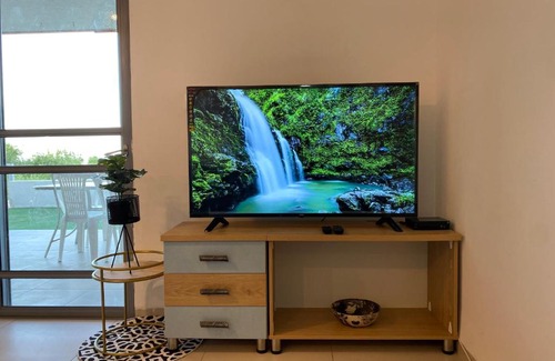Megido Apartment | Amazing Garden Apartment - Middle Of Israel