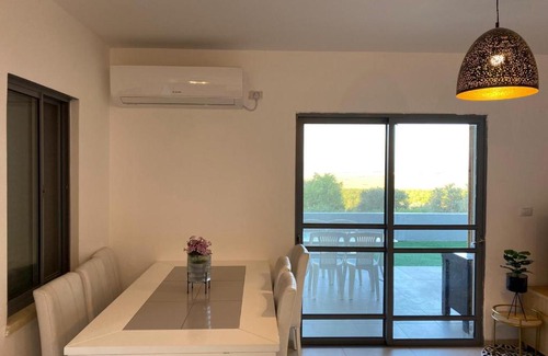 Megido Apartment | Amazing Garden Apartment - Middle Of Israel