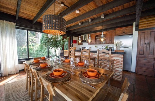 Jarabacoa Ski Chalet | Amazing glamping experience,Quintas del Bosque Jarabacoa! Stunning Views!