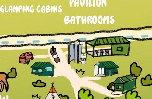 Monticello House | Amazing Glamping Village Ideal for Groups or Big Family Getaways in Utah