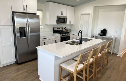 Golden Meadow House | Amazing Grace - Boat Access - Island Realty