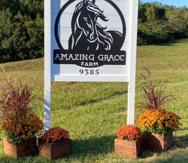 Ragland Villa | Amazing Grace Farm