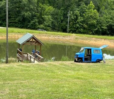 Ragland Villa | Amazing Grace Farm