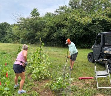 Ragland Villa | Amazing Grace Farm
