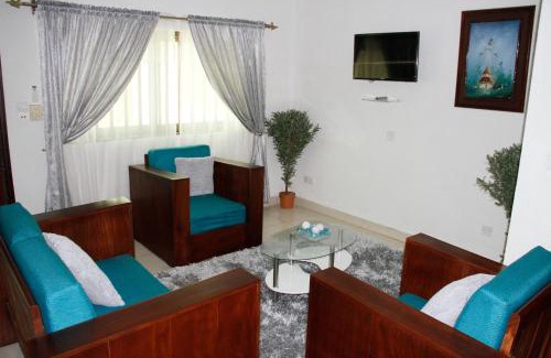 Cococodji Hotel | Amazing Grace Residence