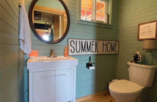 Princeton Cabin | AMAZING GRACE Unplug, Relax, Recharge with magnificent sunsets Sleeps 12