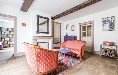 Dommartin-le-Saint-Pere House | Amazing Home In Dommartin-Le-Saint-Pèr