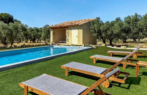 Maussane-les-Alpilles House | Amazing home in Maussane-les-Alpilles