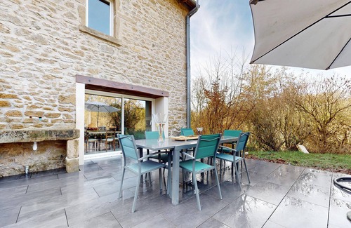 Saint-Hilaire-le-Chateau House | Amazing home in St-Hilaire-le-Château