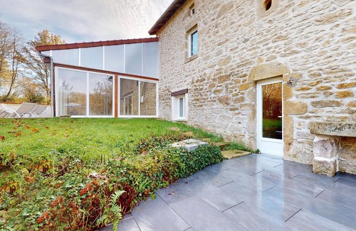 Saint-Hilaire-le-Chateau House | Amazing home in St-Hilaire-le-Château