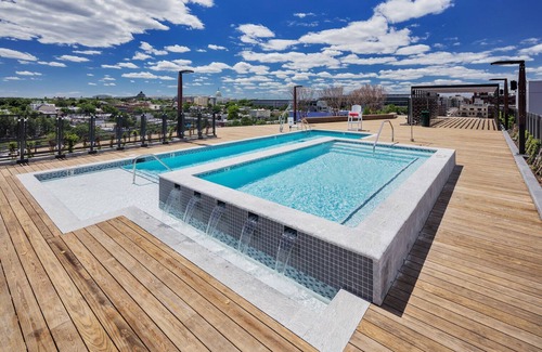 H Street Corridor Apartment | Amazing H Street 1BR w/Rooftop Pool & Gym, walk to Metro, by Blueground