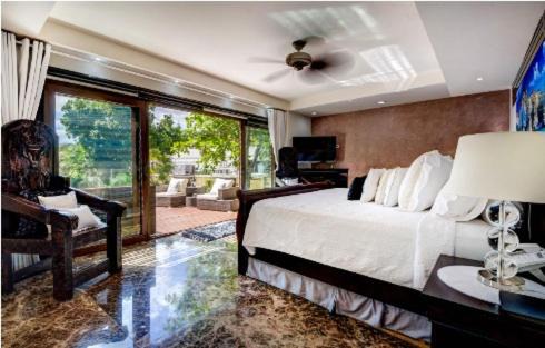 Playacar Beach Villa | Amazing Hacienda for 14 guests! Steps to the beach!