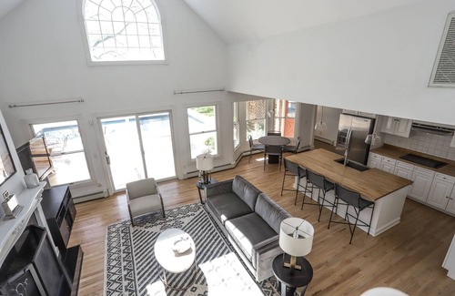 Water Mill House | Amazing Hampton's Styled Getaway