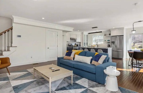 Kittery Point House | Amazing harbor/ocean views of Pepperrell Cove