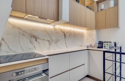 Gaillon Apartment | AMAZING HISTORICAL PARISIEN LOFT NEXT TO LOUVRE AREA ! - 4