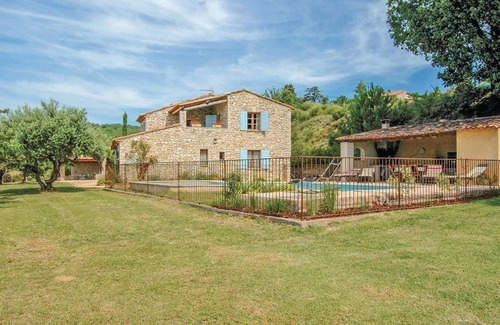 Sainte-Croix-a-Lauze House | Amazing home in Sainte Croix-à-Lauze