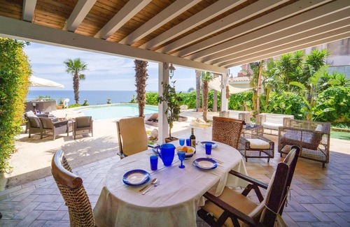 Torre Colonna-sperone House | Amazing home in Altavilla Milicia (PA)