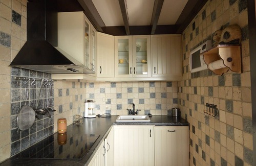 Coo House | Amazing Holiday Home in Stavelot with Terrace