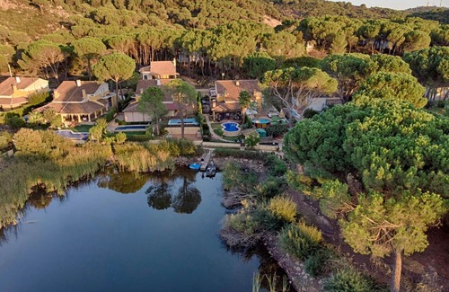 Las Jaras House | Amazing holiday home in Córdoba with garden
