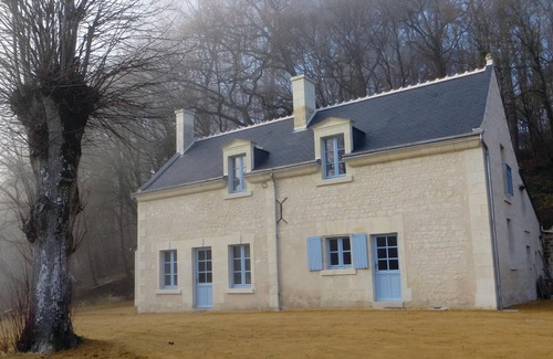 Cravant-les-Coteaux House | Amazing home in Cravant les Côteaux