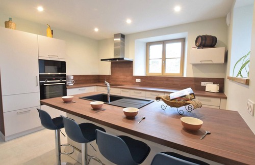 Fierville-les-Mines House | Amazing home in Fierville-les-Mines