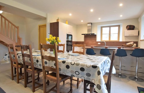 Fierville-les-Mines House | Amazing home in Fierville-les-Mines