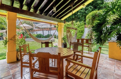 Valle de Atongo House | Amazing home for 10 people. "La Casa del Laurel"