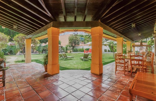 Valle de Atongo House | Amazing home for 10 people. "La Casa del Laurel"