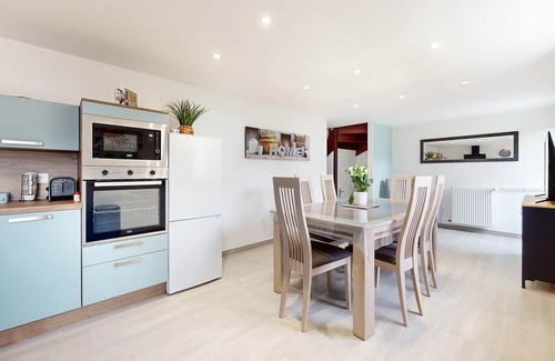 Veulettes-sur-Mer House | Amazing home in Veulettes-sur-Mer