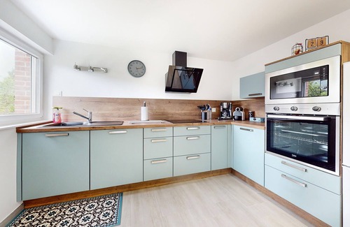 Veulettes-sur-Mer House | Amazing home in Veulettes-sur-Mer