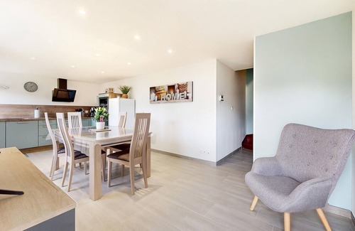 Veulettes-sur-Mer House | Amazing home in Veulettes-sur-Mer