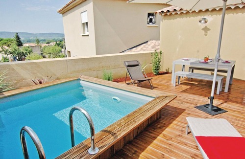 Laudun House | Amazing home in Laudun-L'Ardoise