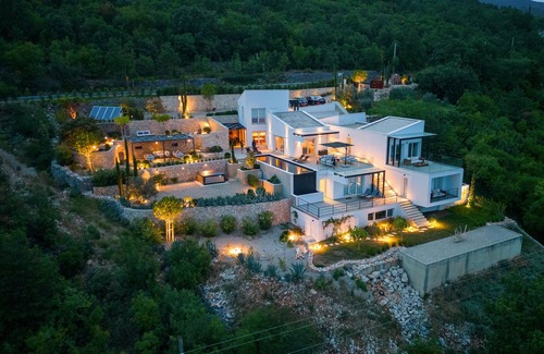 Sveta Jelena House | Amazing home in Moscenicka draga
