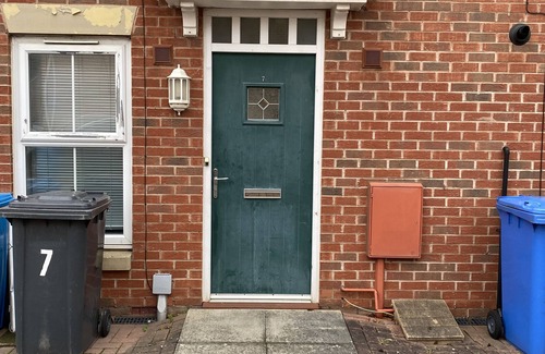 Derby House | Amazing Home Ideal for Contractors or Derby County Fans and family stay .