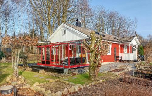 Fasalt House | Amazing Home In Örkelljunga With Wifi