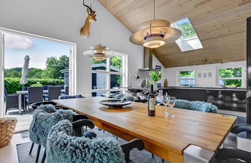 Aabenraa House | Amazing home in Aabenraa with sauna