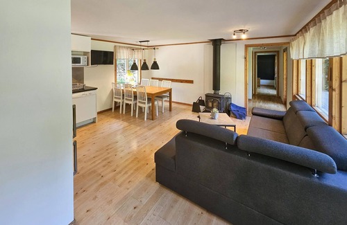 Annerstad House | Amazing home in Annerstad with sauna