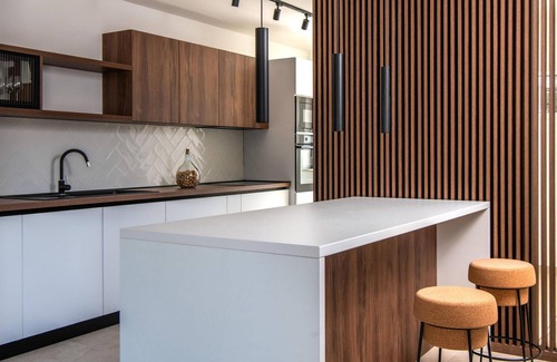 Bartici House | Amazing home in Bartici with WiFi
