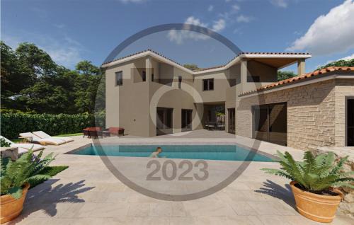 Bartici House | Amazing Home In Bartici With Wifi