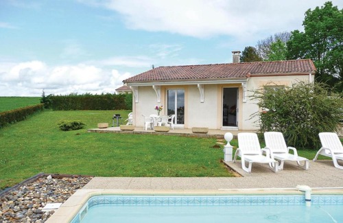 Beauville House | Amazing home in Beauville with 2 Bedrooms, Private swimming pool and Outdoor swimming pool