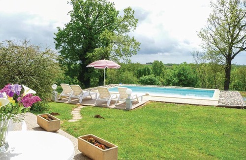 Beauville House | Amazing home in Beauville with 2 Bedrooms, Private swimming pool and Outdoor swimming pool