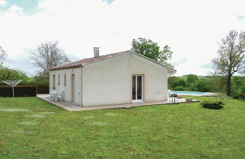 Beauville House | Amazing home in Beauville with 2 Bedrooms, Private swimming pool and Outdoor swimming pool