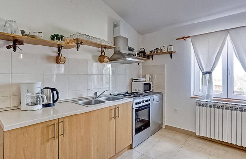 Benkovac House | Amazing home in Benkovac with sauna